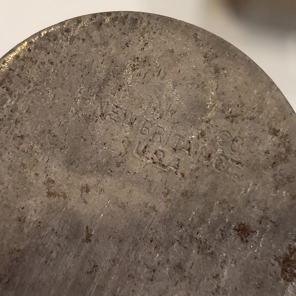 Vintage Union Adjustable Mouth Knuckle Cap Block Plane - Picture 7 of 9